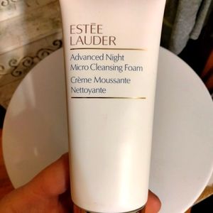 Estee Lauder Advanced Night Micro Cleansing Foam